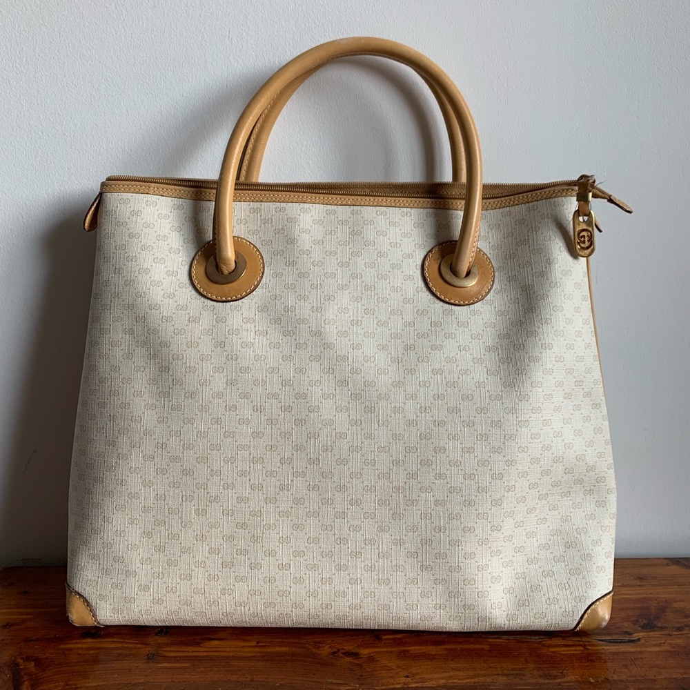 Vintage Gucci purse